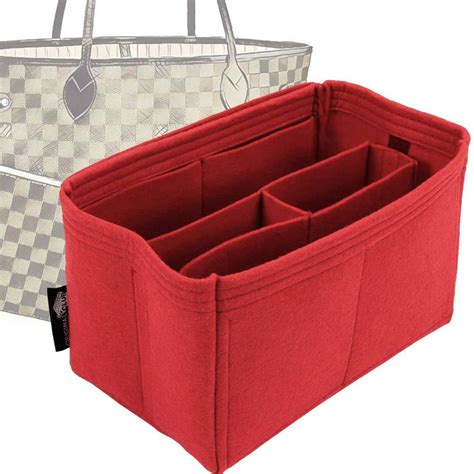 lv neverfull bag organiser|louis vuitton handbags organizer.